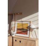Ozcanlar Cerceve Çerçeveli Tablo Çerçeveler Dekorasyon Ev Dekoru Tekli Çerçeve ÖZC-275-50X70