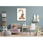 Ozcanlar Cerceve Çerçeveli Tablo Dekorasyon Ev Dekoru Modern Tekli Ahşap Çerçeve ÖZC-290-30x50