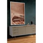 Ozcanlar Cerceve Çerçeveli Tablo Modern Sanatsal Çerçeveler Dekorasyon Ev Dekoru Konsept Tekli Çerçeve ÖZC-321-50X60