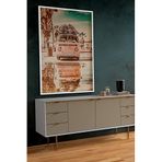 Ozcanlar Cerceve Çerçeveli Tablo Modern Sanatsal Çerçeveler Dekorasyon Ev Dekoru Konsept Tekli Çerçeve ÖZC-323-30x50