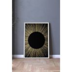 Özcanlar Çerçeve Çerçeveli Tablo Modern Sanatsal Çerçeveler Dekorasyon Ev Dekoru Tekli Çerçeve ÖZC-427 - 48 x 68 cm - Krem