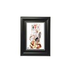 Ozcanlar Cerceve Hediyelik Çerçeve Dekorasyon Ev Home Ofis Resim Çerçevesi 10X15 Siyah 10x15-22lik--SiyahRenk