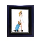 ÖZCANLAR ÇERÇEVE Hediyelik Çerçeve Dekorasyon Kişiye Özel Resim Çerçevesi 24x30 24X30-22-LACİVERT
