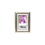 ÖZCANLAR ÇERÇEVE Hediyelik Çerçeve Dekorasyon Resim Çerçevesi 18x24 18X24-22-GÜMÜŞ