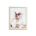 Özcanlar Çerçeve Hediyelik Çerçeve Ev Home Ofis Kişiye Özel Resim Çerçevesi Masaüstü 25X30 - Beyaz - 25 x 30