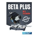 Özçelik Makine BETA PLUS PORTATİF YATARLI KESİM MAKİNESİ