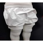 Ozclife Yıkanabilir Bebek ve Çocuk Için Bez Üstü Slip Hasta Mesane Emici Külot - 5 - 6 Yaş