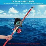 Ozcmax 20 Metre Sualtı Balık Tutma Kamerassı