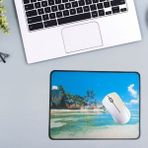 Ozcmax 25X32 cm Küçük Boy Mouse Pad Manzara Adaa