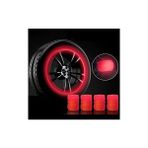 Ozcmax 4 Adet Fosforlu Sibop Kapağı 3 Renk
