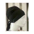 Ozcmax Bağlamalı Tesettür Bone - Bağlamalı Bandana