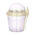 Ozcmax Bebek Mama Saklama Kabı 500 ml