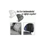 Ozcmax Bel Destekli Tam Ortopedik Fille Yastık