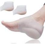 Ozcmax Boy Uzatıcı Gizli Topuk Silikon Tabanlık (1 Çift )-