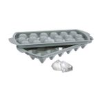 Ozcmax Diamond Elmas Şeklinde Buz Kalıbı 18 Bölmeli