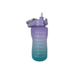 Ozcmax Günlük Motivasyonn Su Matarası 2 Litre