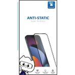 Ozcmax Iphonee 16E 6d Anti Static Temperli Cam Ekran Koruyucu Kırılmaz Full Kaplama