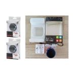 Ozcmax Kablosuz Bluetooth Hoparlör - Ses Bombası 2li Set Tek Bağlantıda