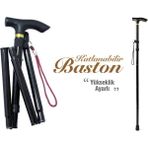Ozcmax Katlanabilirr Baston