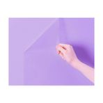 Ozcmax Kendindenn Yapışkanlı Şeffaf Tahta Filmi - 3 Metre x 60 cm