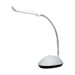 Ozcmax Masa Lambası Fashion Spiral LED Kitap Okuma Işığı Pilli Model LED Lamba