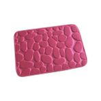Ozcmax Memory Kaydırmaz Banyo Paspası Pembee