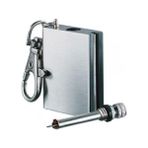 Ozcmax Metal Kibrit Anahtarlık - -- - Renk - Gümüş