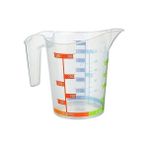 Ozcmax Ölçü Kabı Dereceli Renkli 300ML - 10,1oz