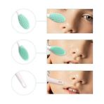 Ozcmax Peeling Etkili Dudak Fırçası- Gözenek