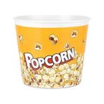 Ozcmax Popcorn Mısır Kovası Dekoratif - Dev Boy