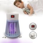 Ozcmax Prizee Takılan Uv Işık Sinek Öldürücü Lamba 1W
