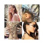 Ozcmax Saç Piercingi - Saç Yüzüğü - Silverr