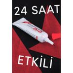 Ozcmax Su Geçirmez Kirpik Yapıştırıcısı Glue Siyah Reenk