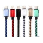 Ozcmax USB Kablosu 2A - Hızlı Şarj Veri Kablosu Apple iPhone