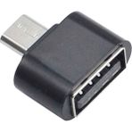 Ozcmax USB To Micro USB Ye Dönüştürücü - Klavye Mousse Joystick Telefona Bağlama