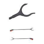 Ozcmax Uzanma Aparatı - Çöp Toplama Aparatı - Akvaryum Maşası (70 Cm)