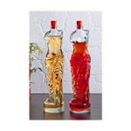 Ozcmax Venüs Yağdanlık - Kadın Figürlü Sirkelik Sosluk 200 ml