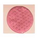 Ozcmax Yuvarlak Vantuzlu Banyo Sırt Kese Matı 26 cm