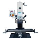 Ozco Fm30v Freze Makinası