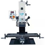 Ozco Fm30v Masaüstü Freze Makinası Sağ/Sol Dönüş 32 Mm