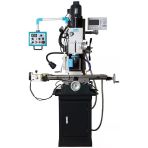 Ozco Fs28 Plus Masaüstü Tezgah Freze Makinası 32 Mm