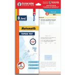 Özde Bir Yayınları 8. sınıf Matematik Yaprak Test