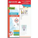 Özde Bir Yayınları Özdebir 7. Sınıf Ingilizce Yaprak Test