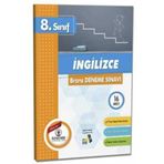 Özde Bir Yayınları Özdebir 8. Sınıf Ingilizce Branş Deneme Sıvavı