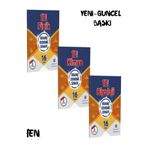 ÖZDEBİR YAYINEVİ 10.Sınıf Fen Branş Deneme Seti Güncel Yeni Baskı
