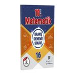 ÖZDEBİR YAYINEVİ 10.Sınıf Matematik Branş Deneme Sınavı Güncel Yeni Baskı