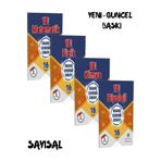 ÖZDEBİR YAYINEVİ 10.Sınıf Sayısal Branş Deneme Seti Güncel Yeni Baskı