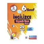 ÖZDEBİR YAYINEVİ 6.Sınıf İngilizce Yaprak Test