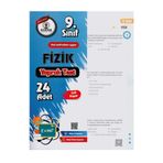 ÖZDEBİR YAYINEVİ 9.Sınıf Fizik Yaprak Test Özdebir Yayınları 2025 Model