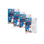ÖZDEBİR YAYINEVİ 9.SINIF YAPRAK TEST MATEMATİK-FİZİK-KİMYA-BİYOLOJİ 4 KİTAP